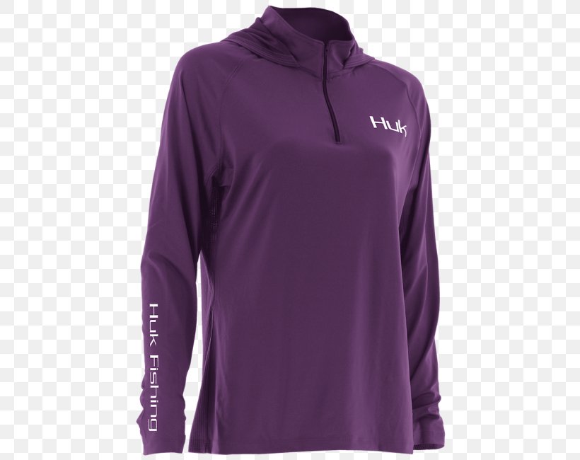 Huk Ladies Icon Hoodie Sleeve T-shirt Clothing, PNG, 650x650px, Hoodie, Active Shirt, Bluza, Clothing, Fishing Download Free