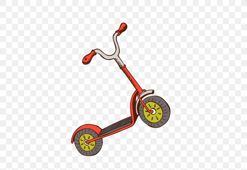 Kick Scooter Motorcycle Vehicle, PNG, 537x565px, Scooter, Designer, Driving, Google Images, Kick Scooter Download Free
