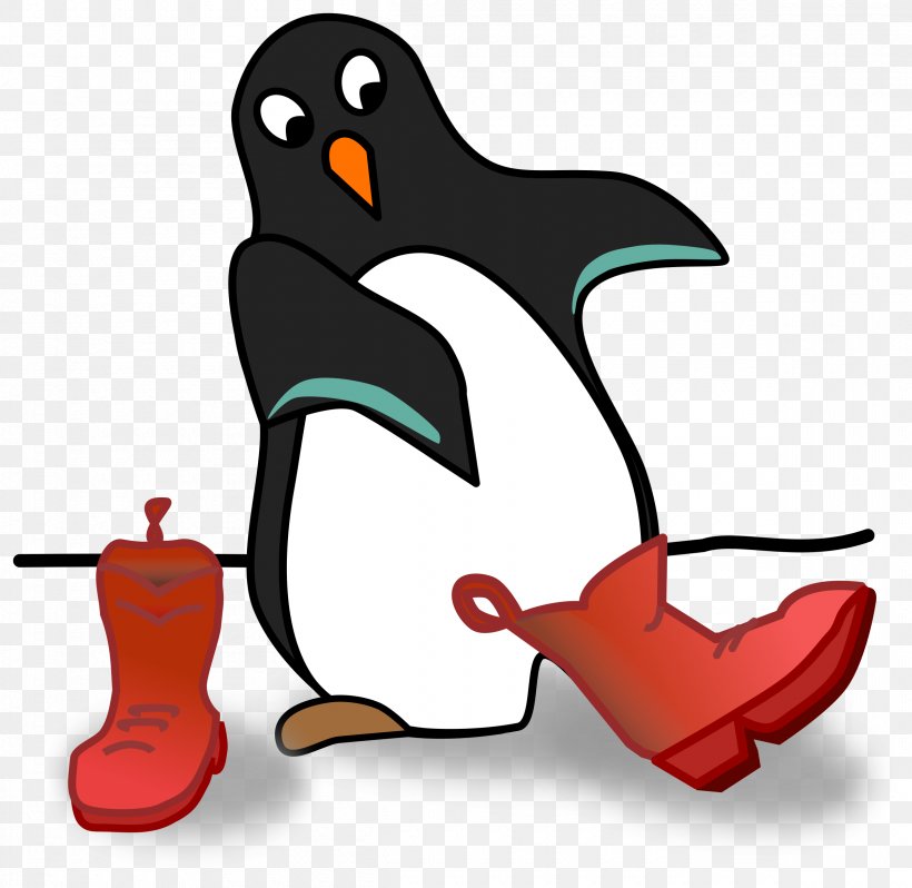 Penguin Flightless Bird Clip Art, PNG, 2400x2337px, Penguin, Artwork, Beak, Bird, Cartoon Download Free
