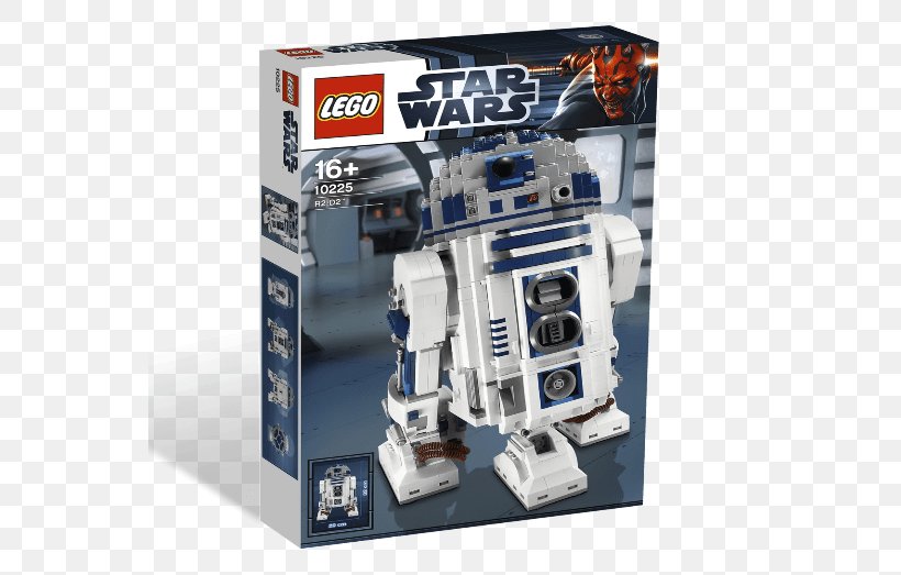 R2-D2 Amazon.com Lego Star Wars Lego Creator, PNG, 550x523px, Amazoncom, Droid, Gumtree, Lego, Lego Architecture Download Free