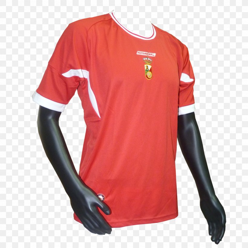 RSD Alcalá T-shirt Estadio Municipal Virgen Del Val Sports Fan Jersey R.S.D.Alcala, PNG, 1600x1600px, Tshirt, Active Shirt, Clothing, Football, Jersey Download Free