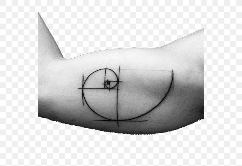 Meaning of Fibonacci tattoos | BlendUp
