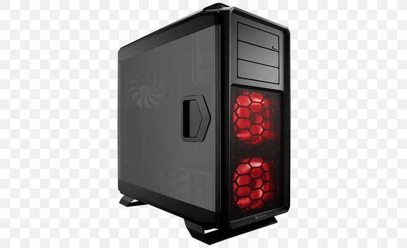 Computer Cases & Housings Power Supply Unit Corsair Components Personal Computer ATX, PNG, 500x500px, Computer Cases Housings, Antec, Atx, Black, Cable Management Download Free
