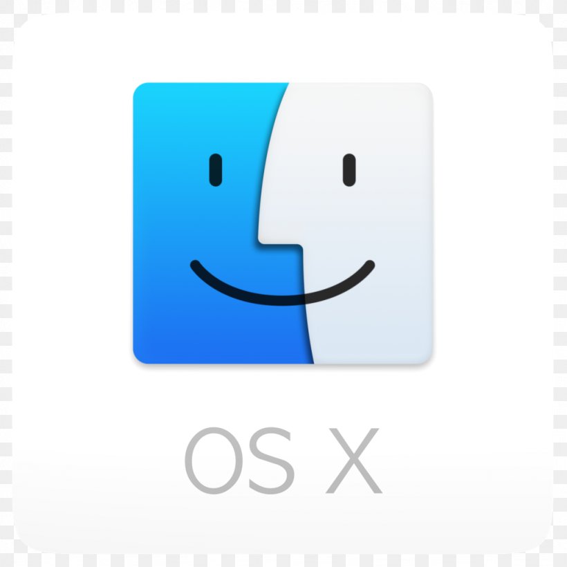 Finder MacOS, PNG, 1024x1024px, Finder, Apple, Area, Brand, Computer Software Download Free