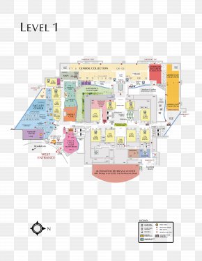 J. Willard Marriott Library Marriott International Map Floor Plan, PNG ...