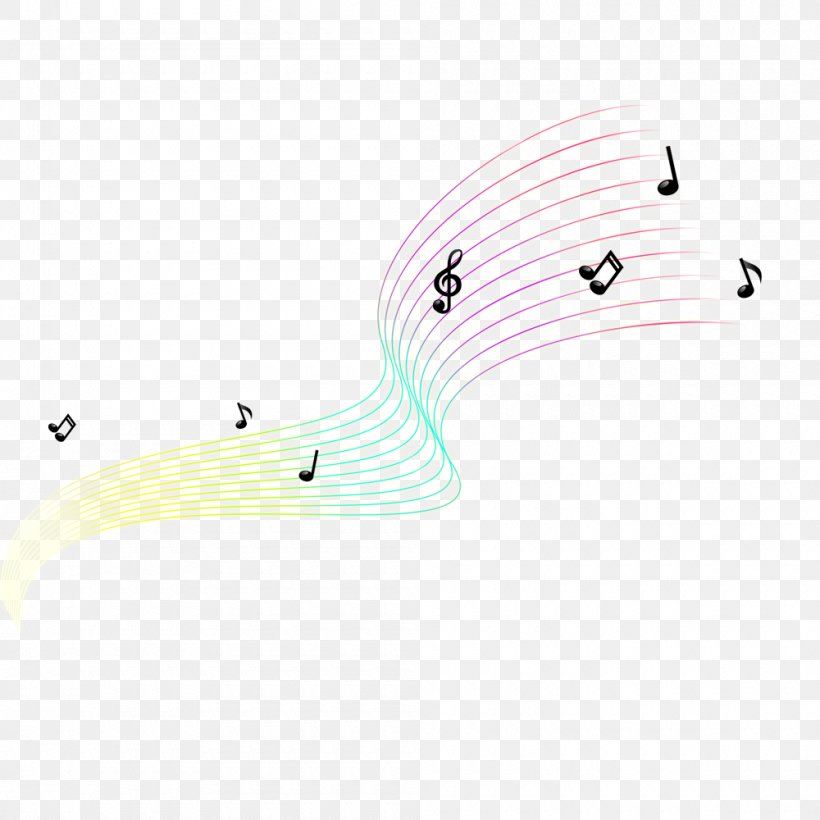 Musical Note Designer, PNG, 1000x1000px, Watercolor, Cartoon, Flower, Frame, Heart Download Free