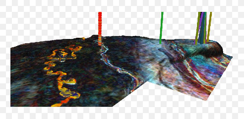 Petrel Channel Fault RGB Color Model RGB Color Model, PNG, 750x400px, Fault, Addon, Color, Earth Science, Model Download Free
