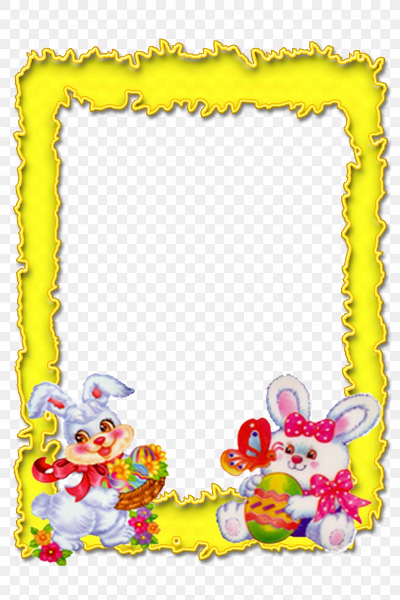 Picture Frames Easter PaintShop Pro Pattern, PNG, 1920x2880px, Picture Frames, Border, Calendar, Easter, File Size Download Free