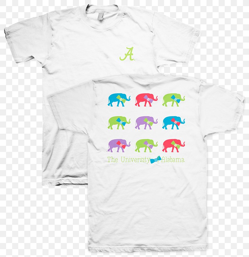 T-shirt Cotton Sleeve Handbag, PNG, 799x846px, Tshirt, Active Shirt, Alabama, Bow Tie, Brand Download Free