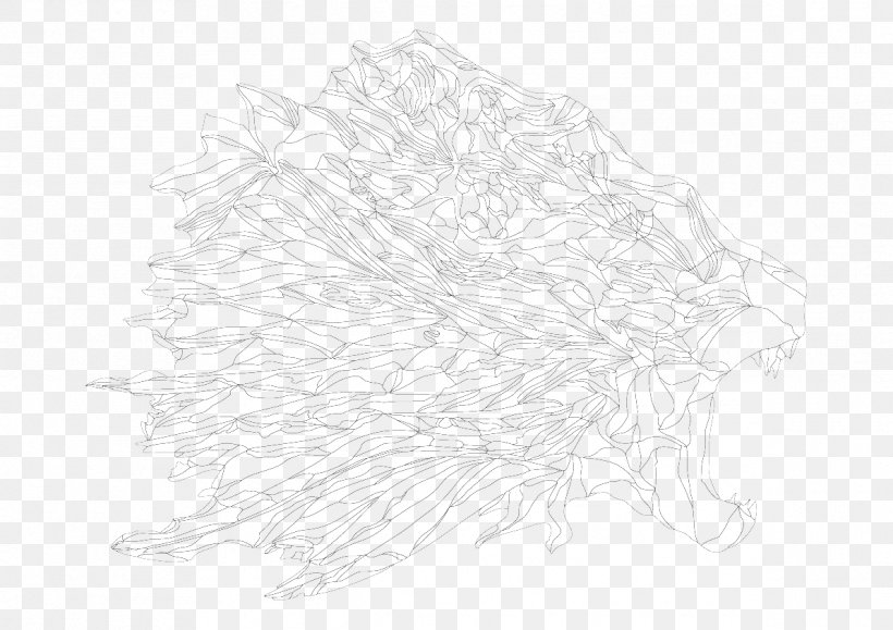 White Line Art Tree Black Sketch, PNG, 1192x843px, White, Artwork, Black, Black And White, Drawing Download Free