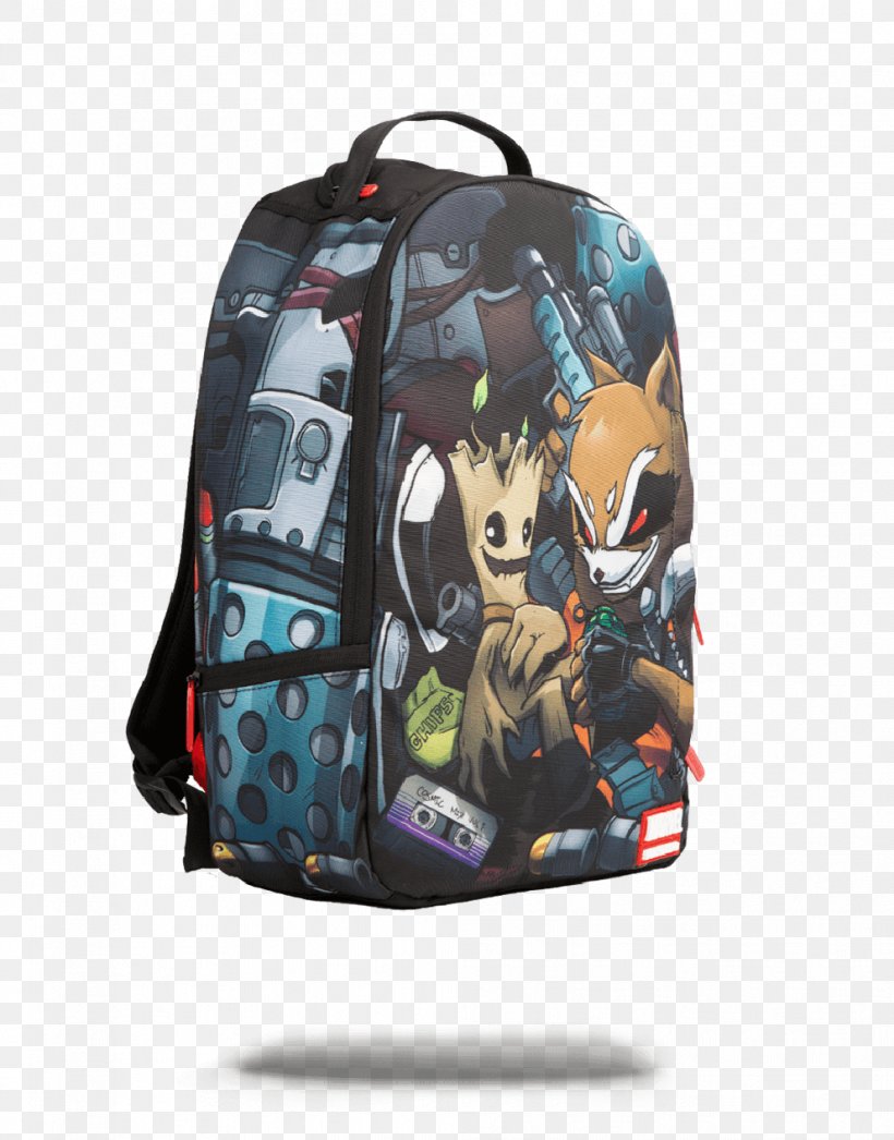 Backpack Bag Baby Groot Laptop, PNG, 991x1265px, Backpack, Baby Groot, Bag, Baggage, Brand Download Free