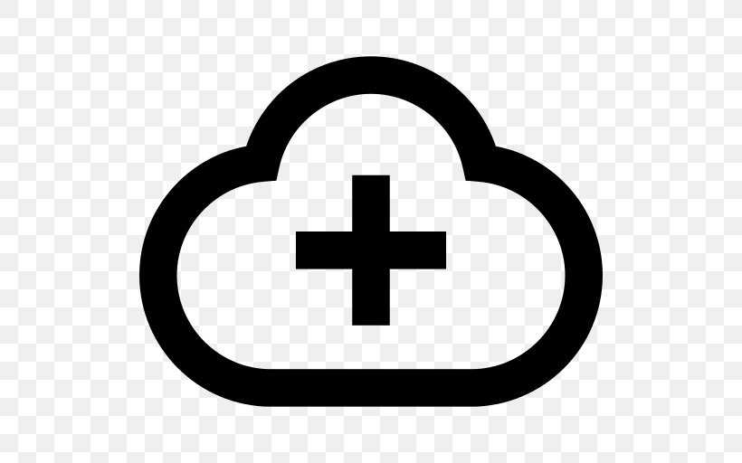 Clip Art Black & White, PNG, 512x512px, Black White M, Cloud Computing, Cross, Logo, Symbol Download Free