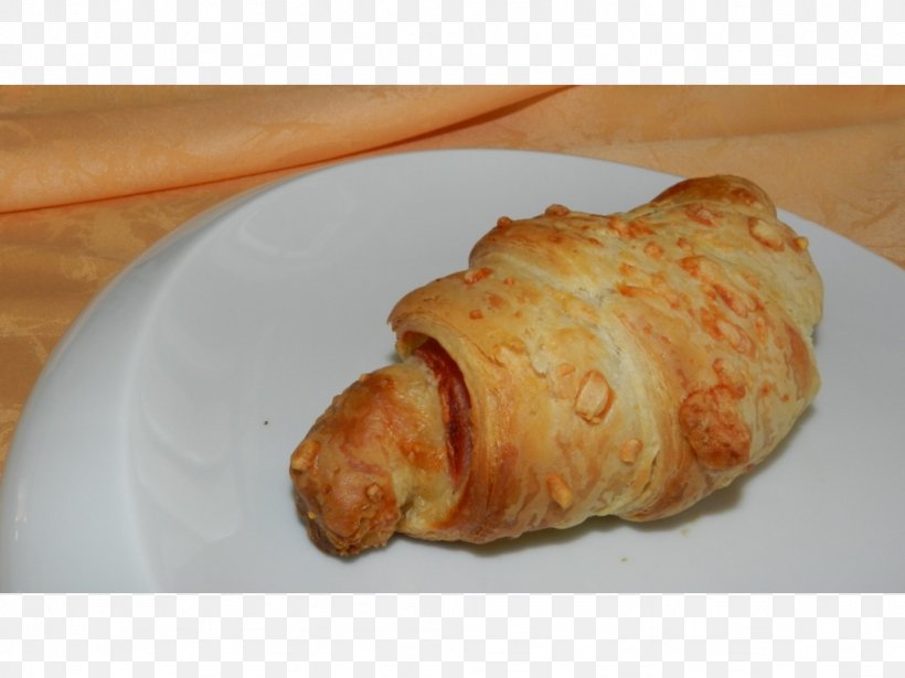 Croissant Sausage Roll Ham Food Dish, PNG, 1024x768px, Croissant, American Food, Baked Goods, Butter, Cheese Download Free