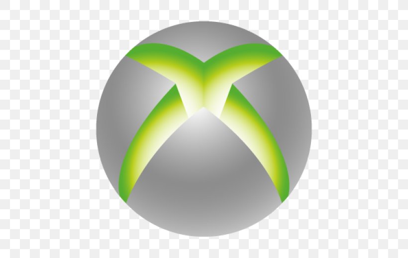 Game Logo, PNG, 518x518px, Xbox 360, Cdr, Green, Leaf, Logo Download Free