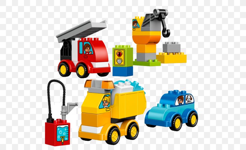 LEGO 10816 DUPLO My First Cars And Trucks Amazon.com Lego Duplo Toy, PNG, 600x500px, Car, Amazoncom, Automotive Design, Lego, Lego Duplo Download Free