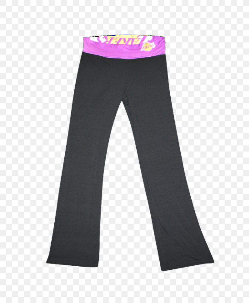 Los Angeles Lakers Pants Lakers Team Shop Leggings, PNG, 749x1000px, Los Angeles Lakers, Active Pants, Business Day, Cargo, Female Download Free