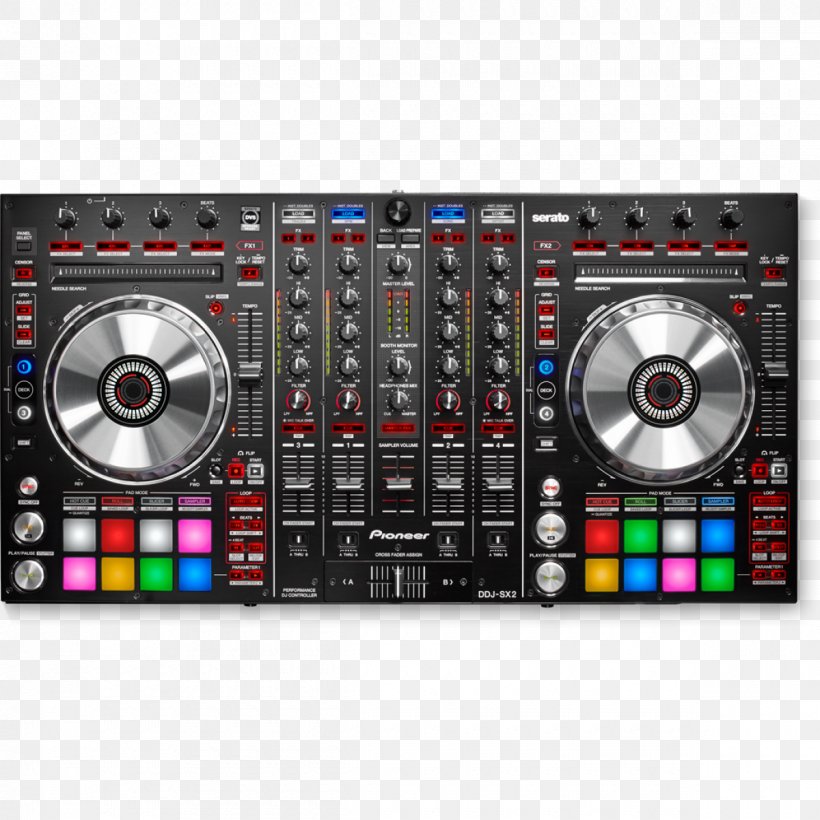 Pioneer DJ DJ Controller Disc Jockey Audio Mixers DJM, PNG, 1200x1200px, Pioneer Dj, Audio, Audio Equipment, Audio Mixers, Cdj Download Free