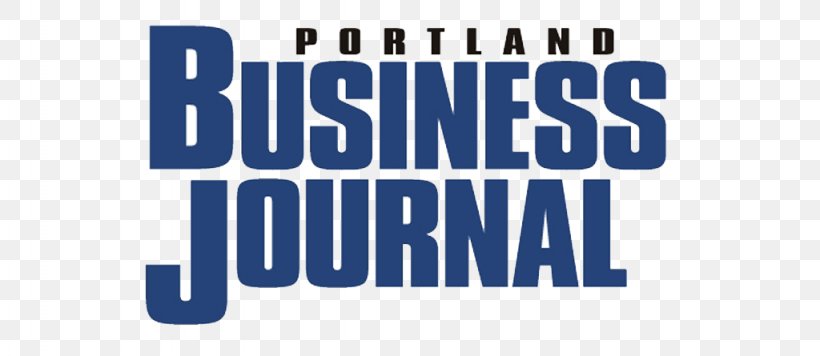 Portland Business Journal Leadership Management, PNG, 1024x445px, Business, American City Business Journals, Blue, Brand, Business Journal Download Free