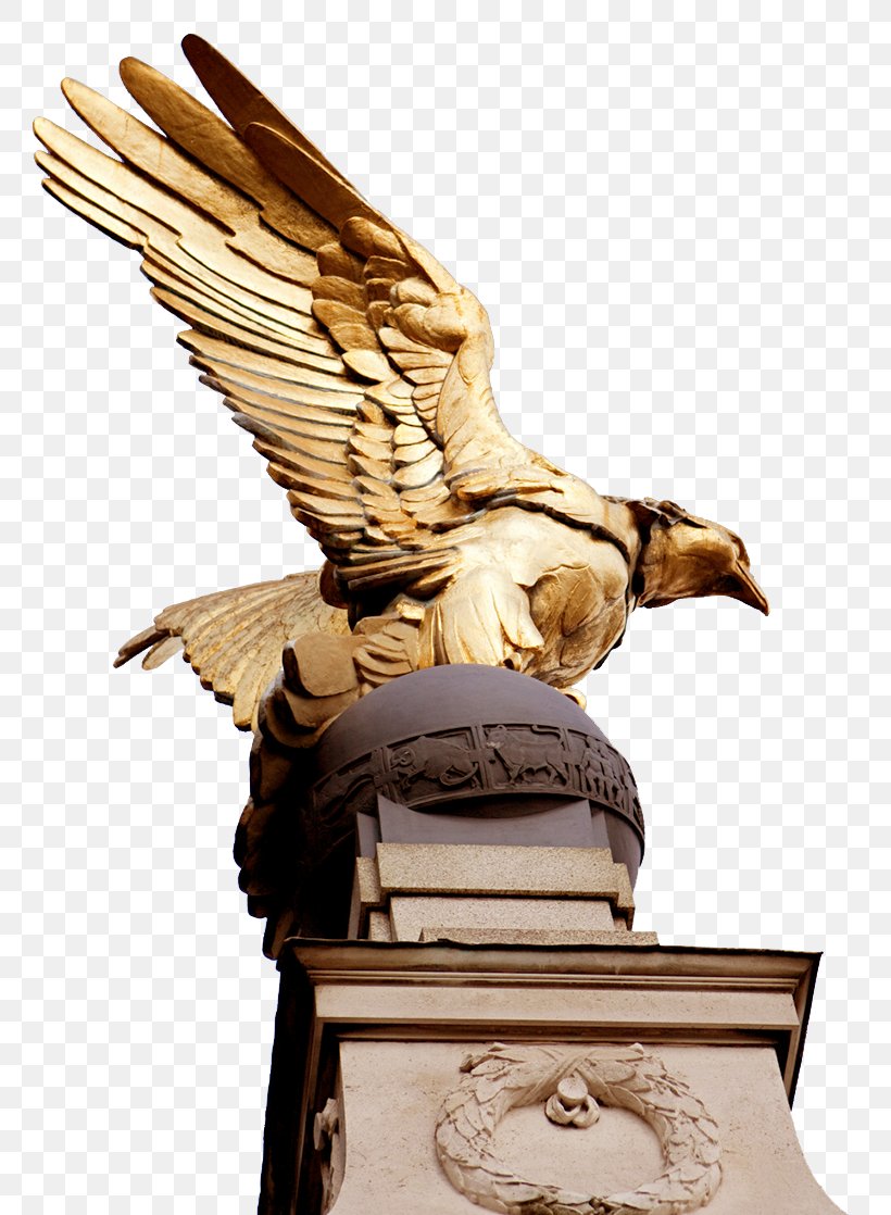 Royal Air Force Memorial Victoria Embankment Statue Eagle Sculpture, PNG, 770x1118px, Victoria Embankment, Bird, Bird Of Prey, Eagle, Golden Eagle Download Free