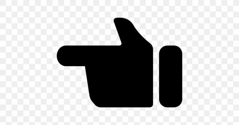 Thumb Symbol Hand Finger, PNG, 1200x630px, Thumb, Arah, Black, Black And White, Digit Download Free