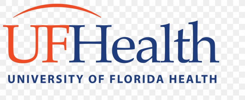 UF Health Shands Hospital UF Health Jacksonville University Of Florida Health, PNG, 970x397px, University Of Florida Health, Area, Blue, Brand, Clinic Download Free