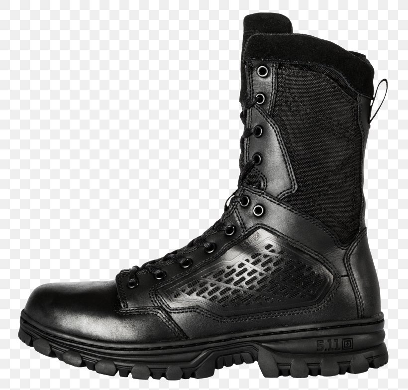 Boot 5.11 Tactical Clothing Zipper Leather, PNG, 776x783px, 511 Tactical, Boot, Black, Chukka Boot, Clothing Download Free