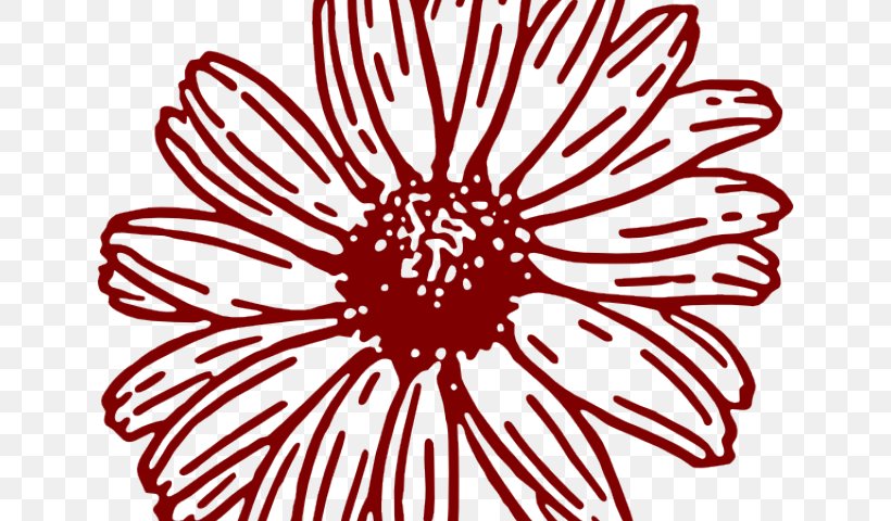 Clip Art Drawing Illustration Image, PNG, 640x480px, Drawing, Artwork, Black And White, Coloring Book, Common Daisy Download Free