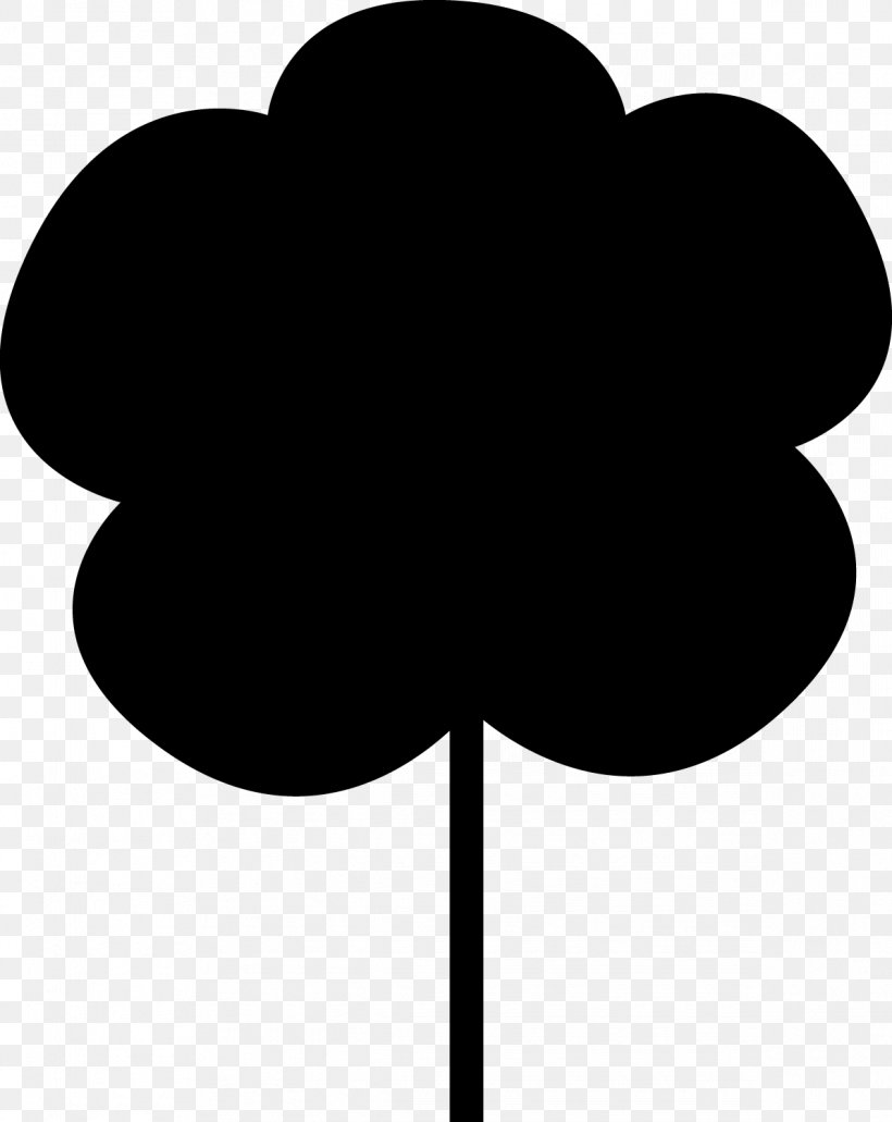 Clip Art Silhouette Leaf Tree Line, PNG, 1193x1500px, Silhouette, Black M, Blackandwhite, Flowering Plant, Heart Download Free