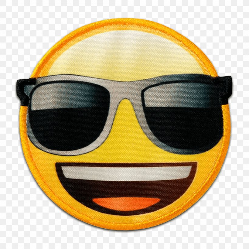 Emoji Emoticon Sunglasses Smiley, PNG, 1100x1100px, Emoji, Clothing, Cool, Emoticon, Eyewear Download Free