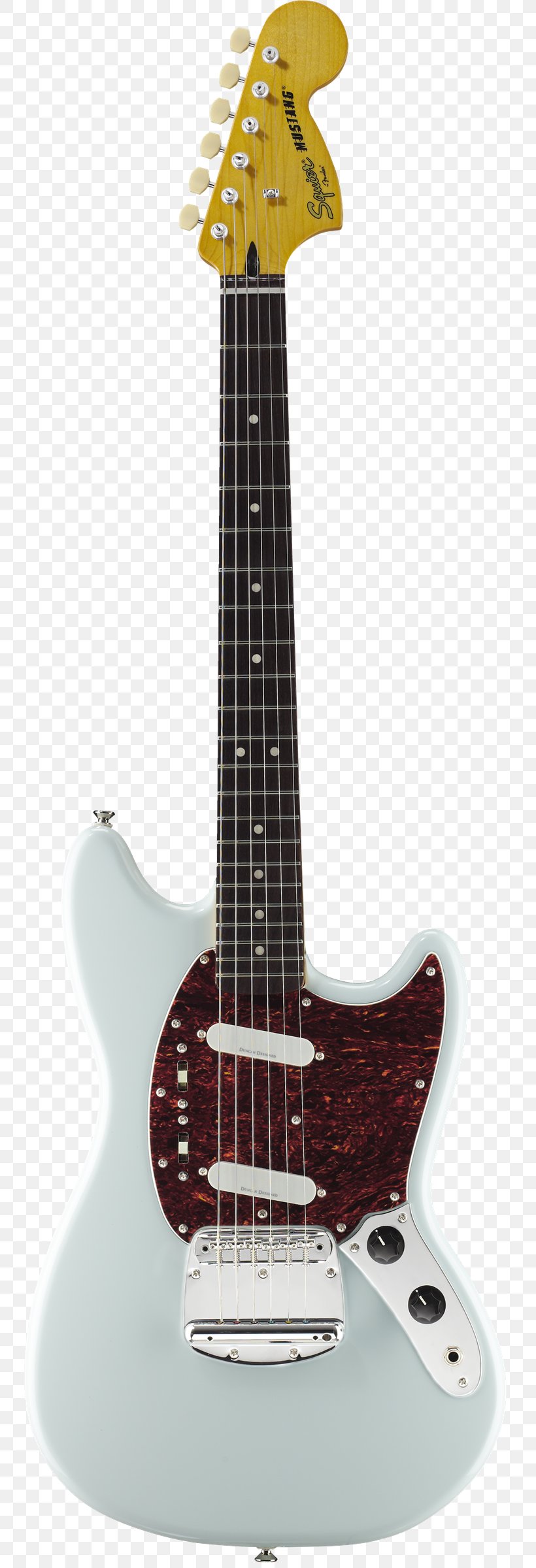 Fender Mustang Bass Fender Bullet Fender Stratocaster Fender Jazzmaster, PNG, 747x2400px, Fender Mustang, Acoustic Electric Guitar, Acoustic Guitar, Bass Guitar, Electric Guitar Download Free
