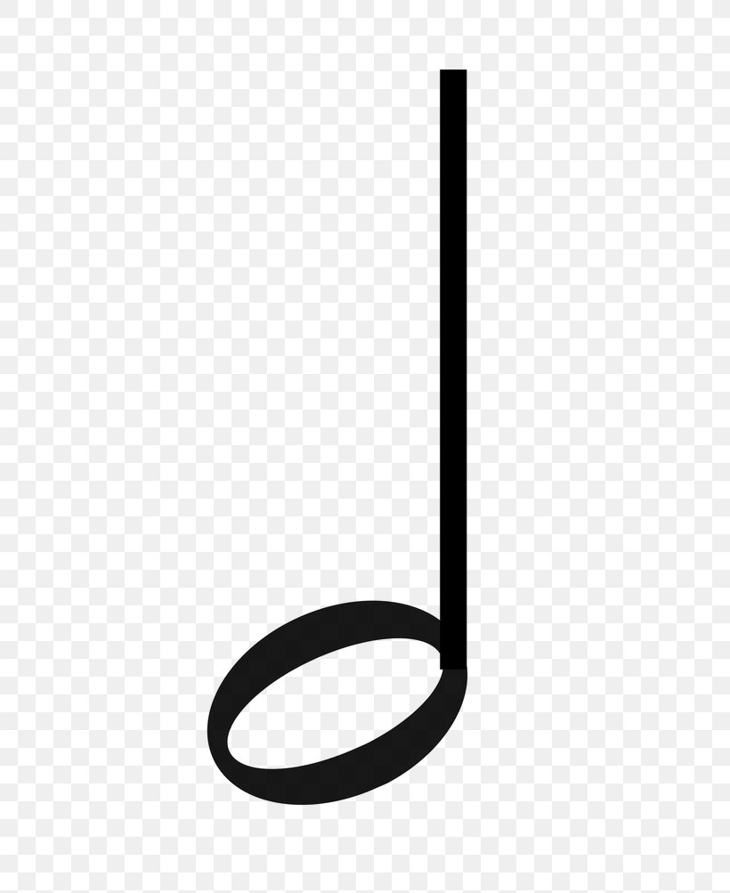 Half Note Quarter Note Musical Note Rest Stem, PNG, 602x1003px ...
