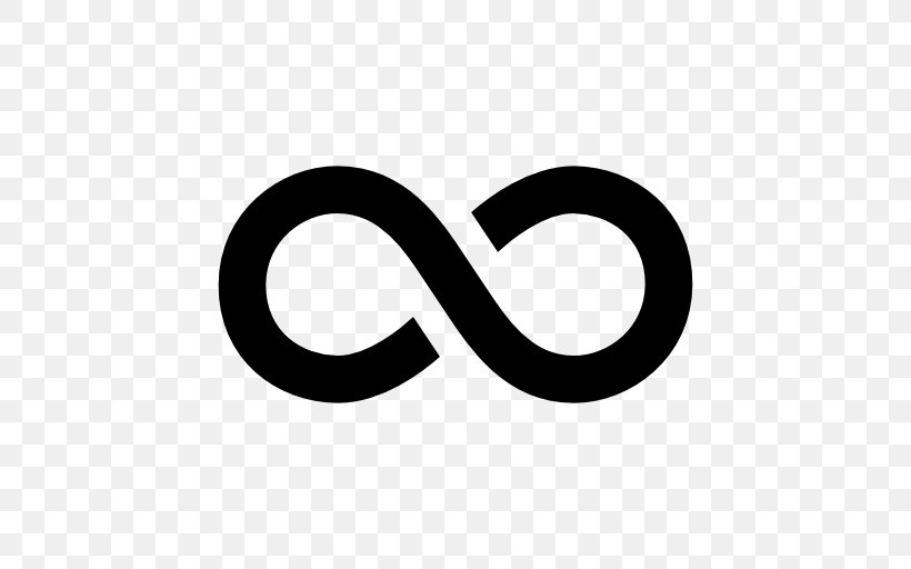 Infinity Symbol Logo Clip Art, PNG, 512x512px, Infinity Symbol, Brand, Infinity, Logo, Photography Download Free