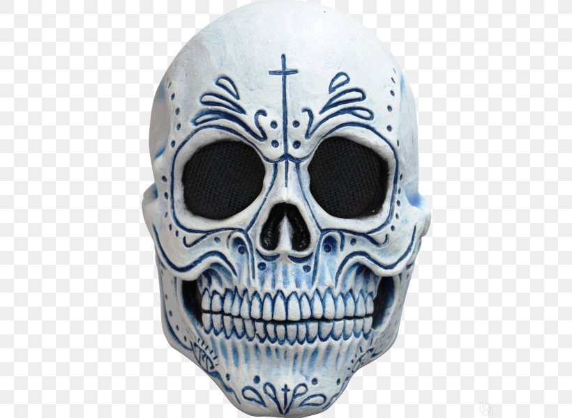 La Calavera Catrina Mexican Mask-folk Art Day Of The Dead, PNG, 600x600px, Calavera, Bone, Carnival, Costume, Costume Party Download Free