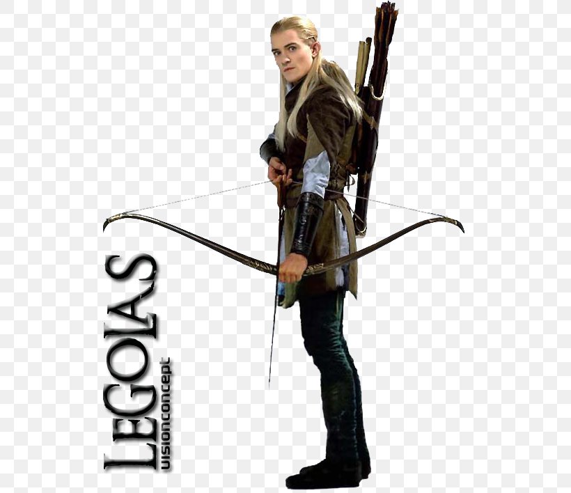 Legolas The Lord Of The Rings Thranduil Frodo Baggins Tauriel, PNG, 539x708px, Legolas, Bilbo Baggins, Bowyer, Cold Weapon, Concept Art Download Free