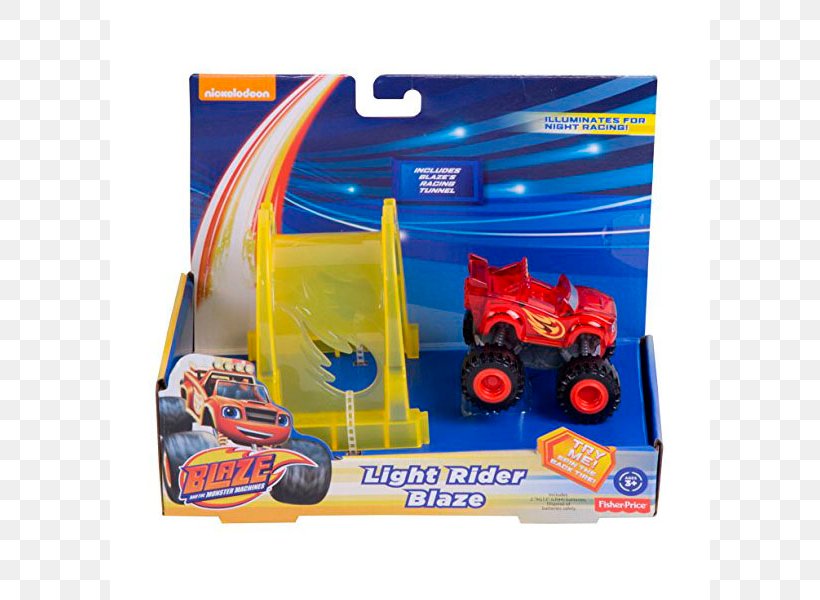 Light Riders Fisher-Price Blaze And The Monster Machines Car Toy, PNG,  686x600px, Light, Animal Island,