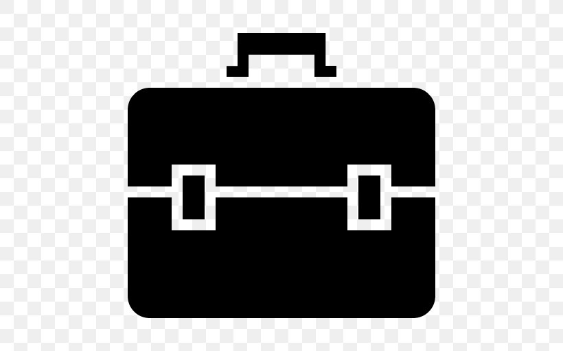 Suitcase Briefcase, PNG, 512x512px, Suitcase, Bag, Black, Black And White, Brand Download Free