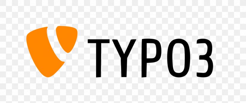 TYPO3 Web Content Management System PHP, PNG, 1024x433px, Content Management System, Apache Solr, Brand, Computer Software, Content Download Free