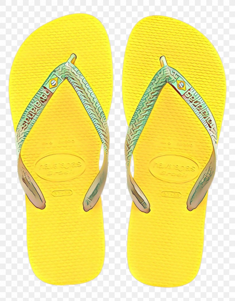 Yellow Background, PNG, 960x1231px, Flipflops, Footwear, Havaianas, Orange, Sandal Download Free
