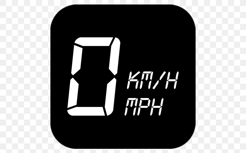 Alarm Clocks Digital Clock Timer Motor Vehicle Speedometers, PNG, 512x512px, Alarm Clocks, Android, Area, Bedside Tables, Black Download Free