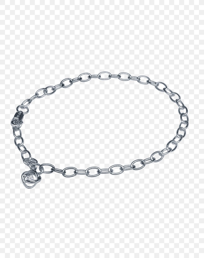 Bracelet Necklace Jewellery Sterling Silver Diamond, PNG, 800x1040px, Bracelet, Body Jewellery, Body Jewelry, Chain, Colored Gold Download Free