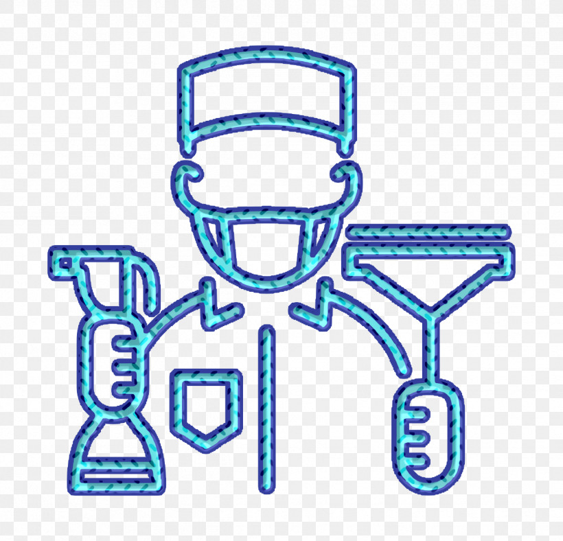 Cleaning Service Icon People Icon Cleaner Icon, PNG, 1244x1196px, People Icon, Cleaner Icon, Cleaning, Enterprise, Guadalajara Download Free