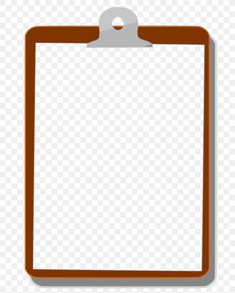 Clipboard Clip Art, PNG, 768x1024px, Clipboard, Area, Editing, Rectangle, Table Download Free