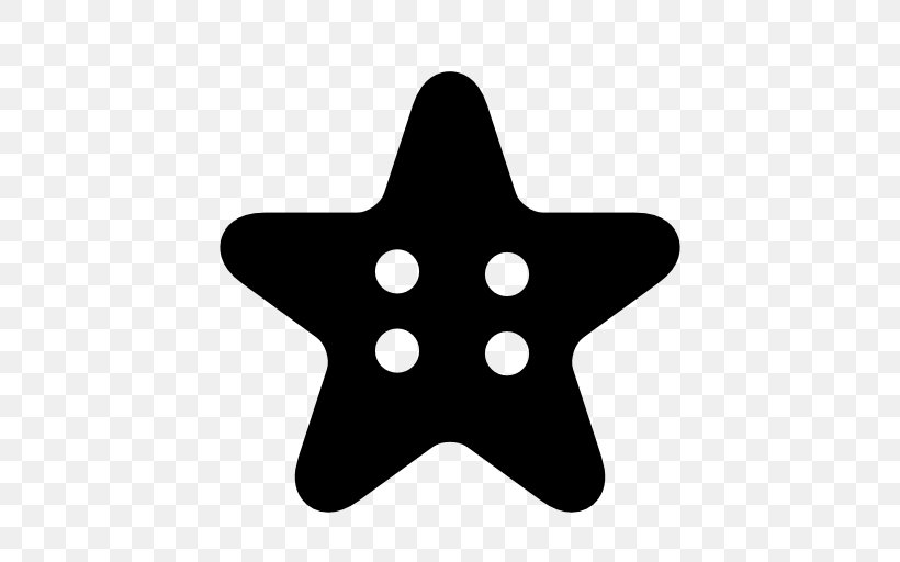 Clip Art, PNG, 512x512px, Star, Black And White, Point, Royaltyfree, Sign Download Free