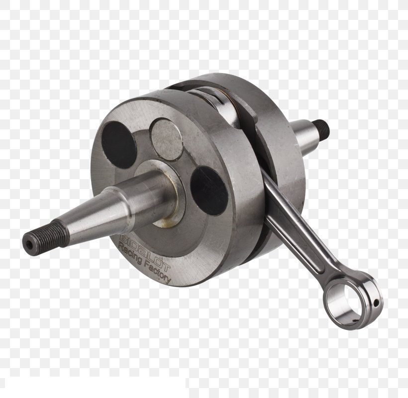 Crankshaft Motorcycle Derbi Engine Stroke, PNG, 800x800px, Crankshaft, Aprilia Rs50, Auto Part, Axle Part, Car Tuning Download Free