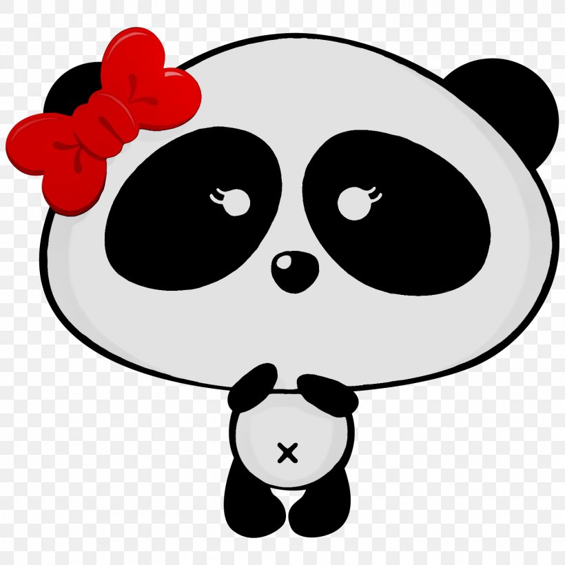 Giant Panda Drawing Bear Clip Art, PNG, 1500x1500px, Giant Panda, Art, Bear, Carnivores, Cartoon Download Free