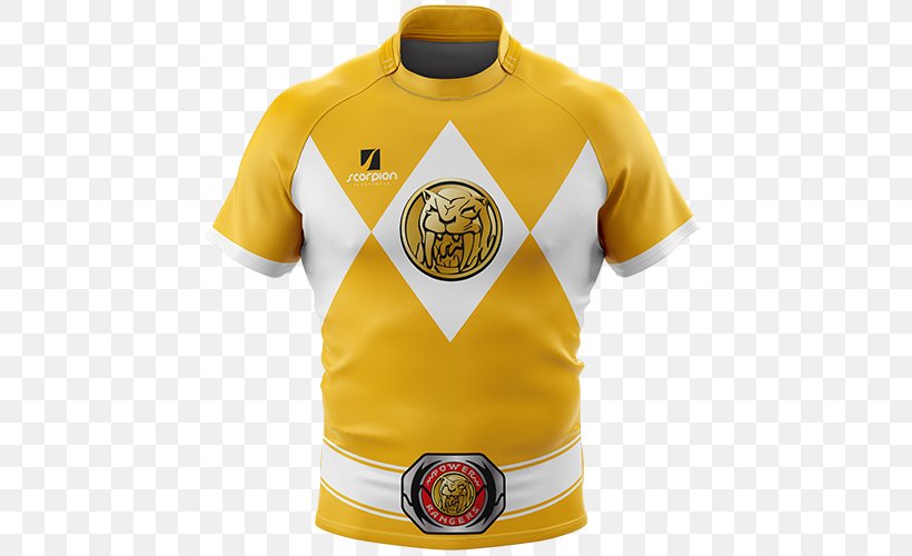 Jersey Rugby Shirt Football T-shirt, PNG, 500x500px, Jersey, Active Shirt, American Football, Brand, Clothing Download Free