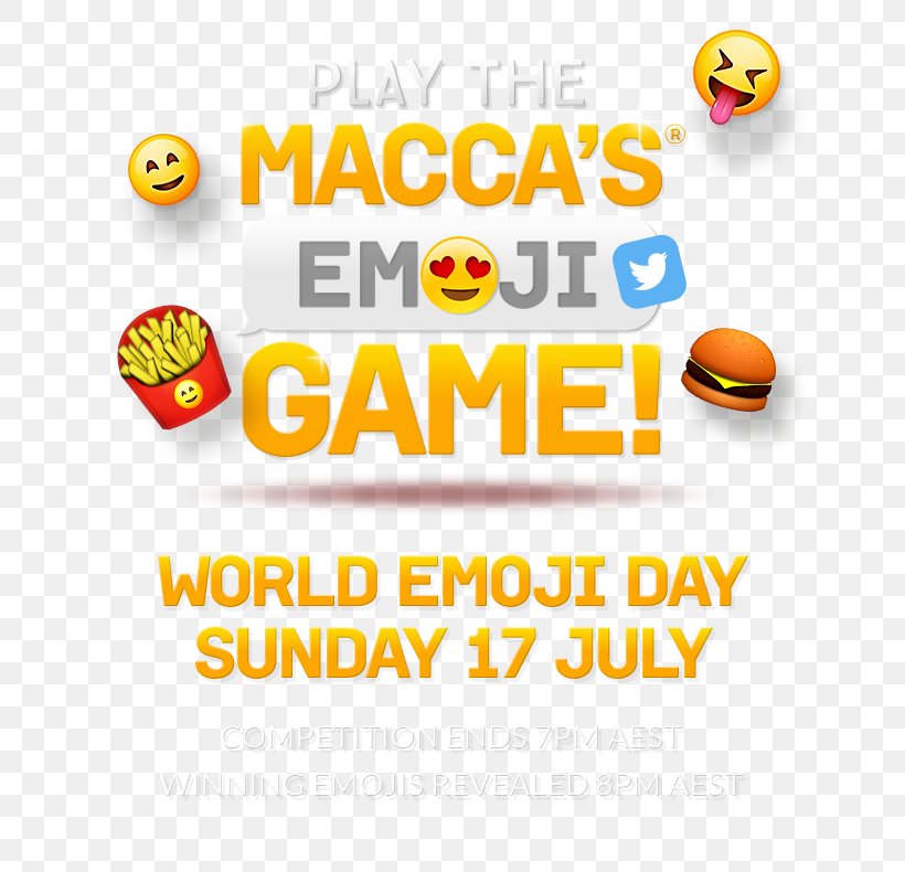 McDonald's Emoticon Logo Brand Clip Art, PNG, 640x790px, Emoticon, Area, Brand, Emoji, Logo Download Free