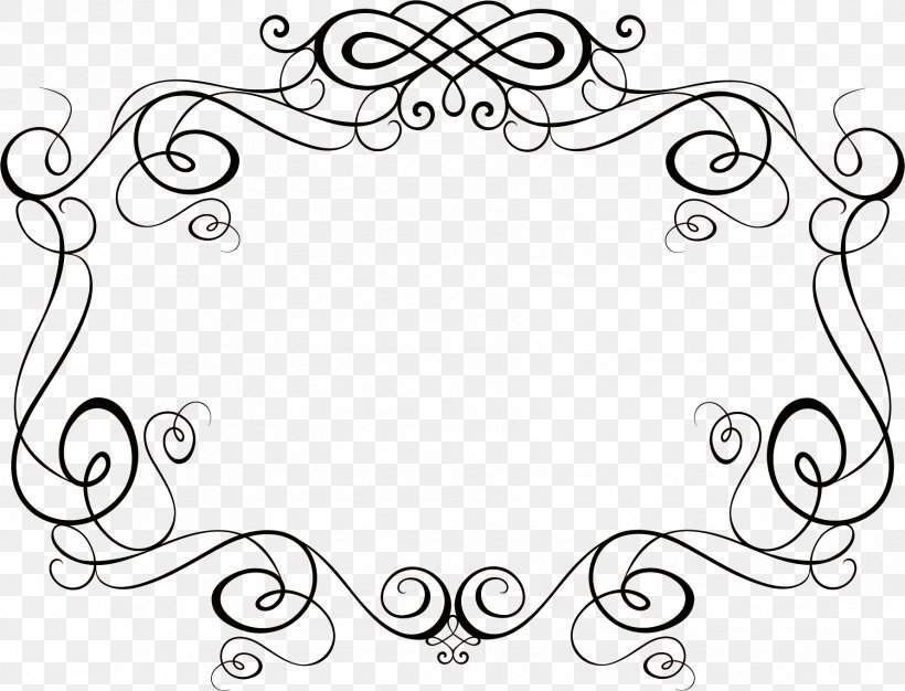 Picture Frames Text Clip Art, PNG, 1781x1361px, Picture Frames, Area, Artwork, Black, Black And White Download Free