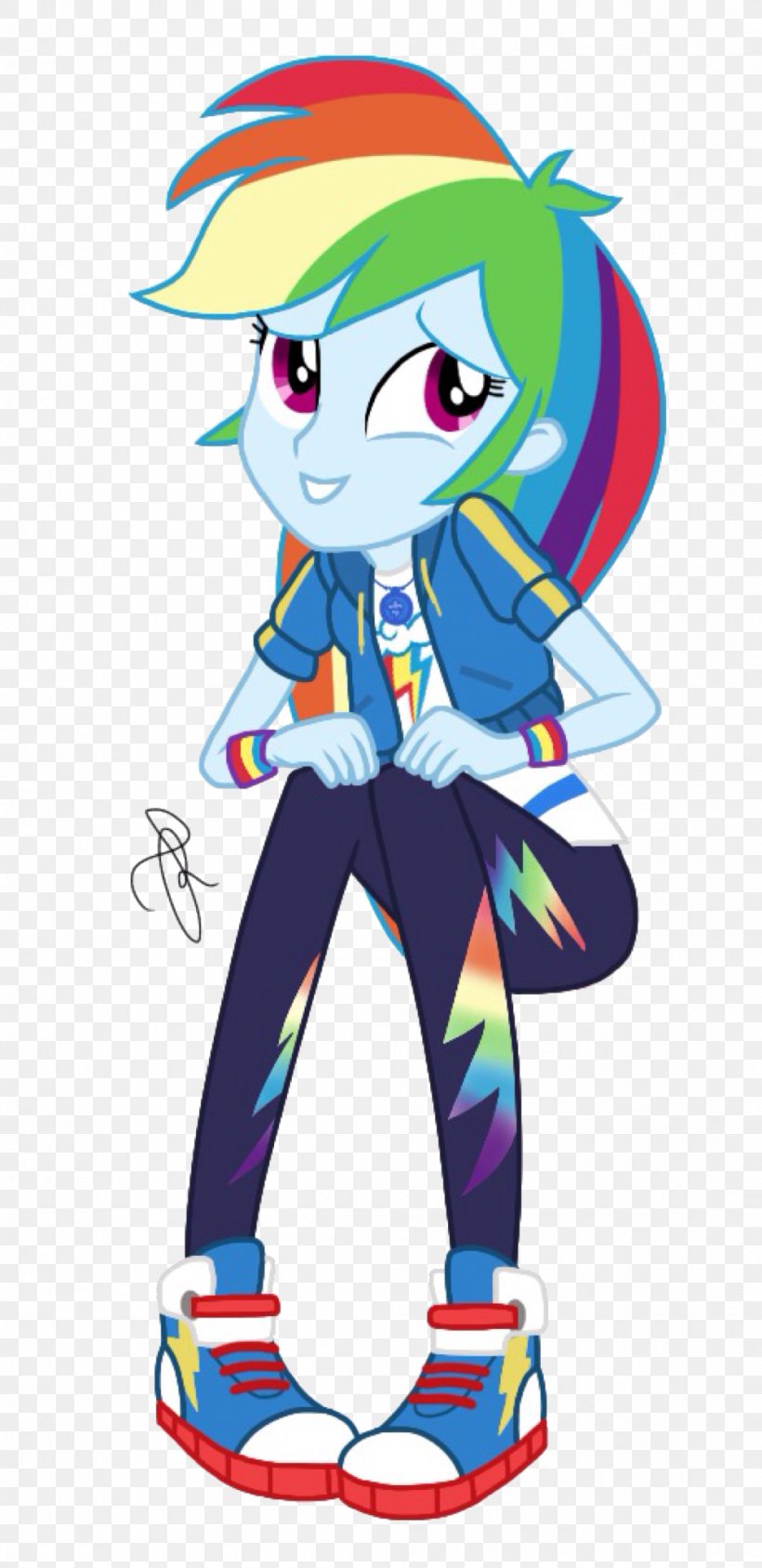 Rainbow Dash Rarity Twilight Sparkle My Little Pony: Equestria Girls, PNG, 995x2048px, Rainbow Dash, Art, Artwork, Cartoon, Equestria Download Free