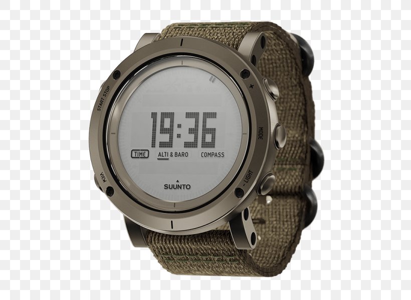 Suunto Essential Outdoor Watch Suunto Oy Suunto Core Classic Suunto Elementum Terra Steel, PNG, 600x600px, Suunto Oy, Brand, Hardware, Jewellery, Measuring Instrument Download Free